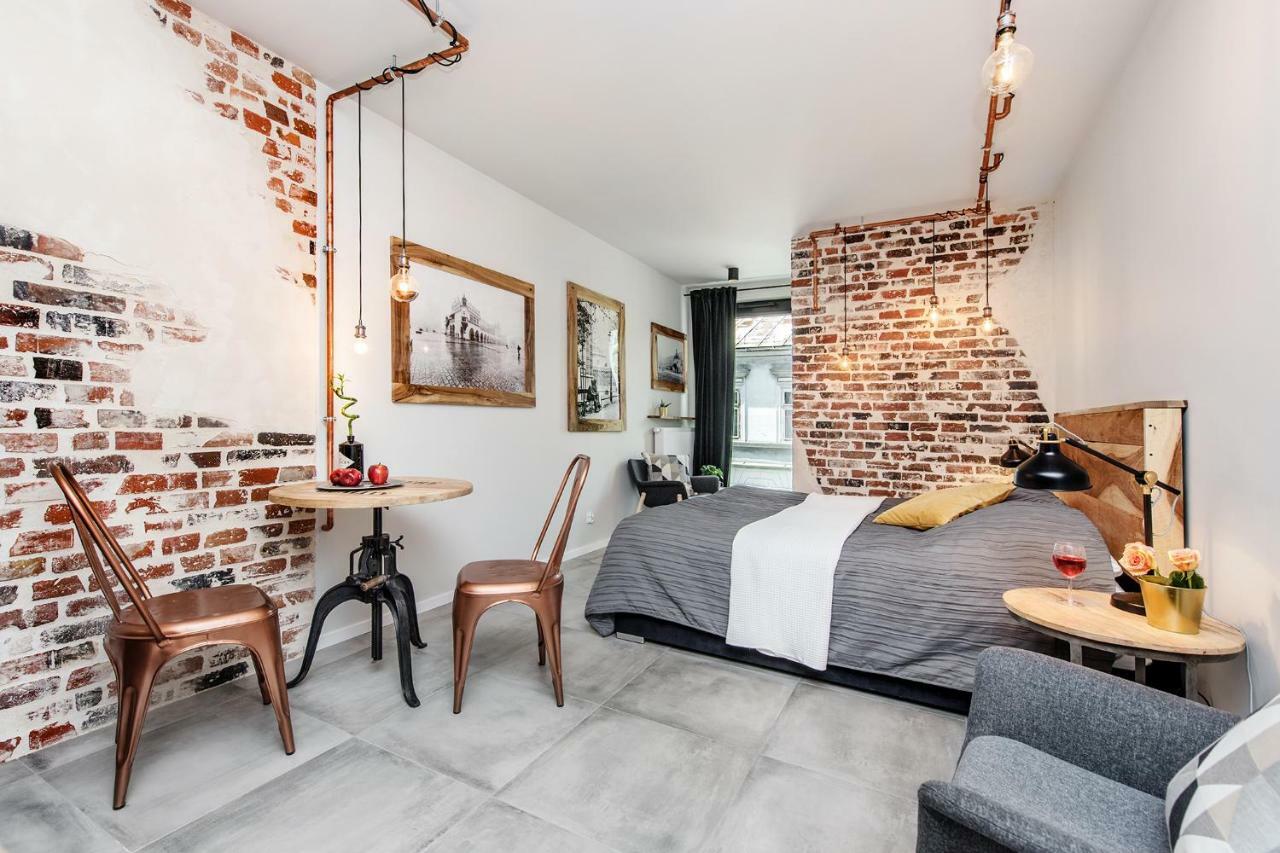 Rajska Dolnych Mlynow Apartment Krakow Exterior photo