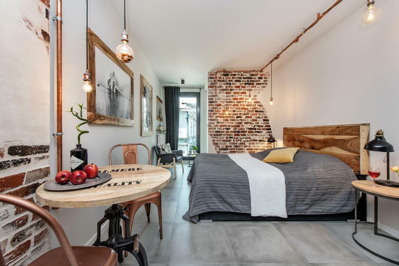 Rajska Dolnych Mlynow Apartment Krakow Exterior photo