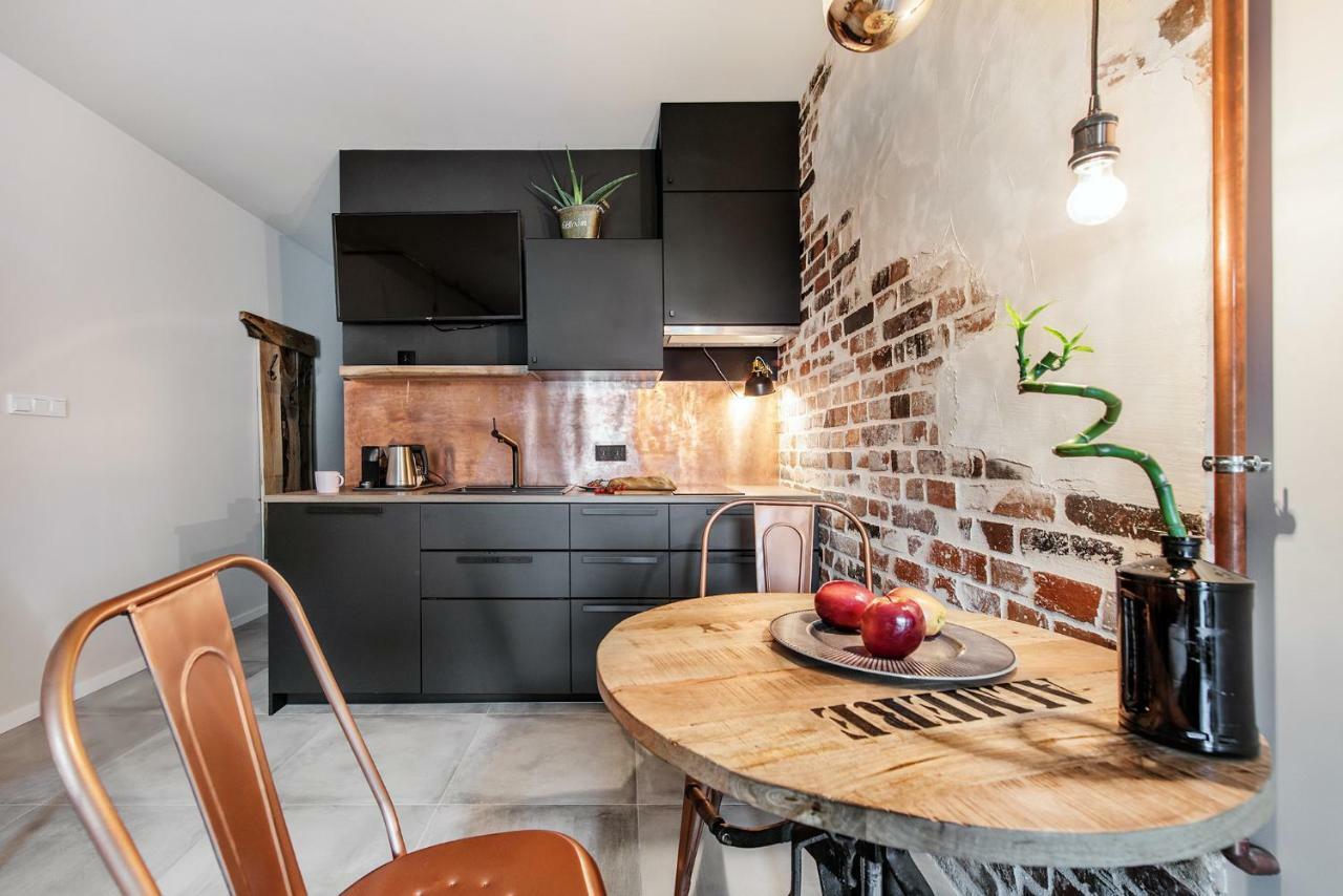 Rajska Dolnych Mlynow Apartment Krakow Exterior photo