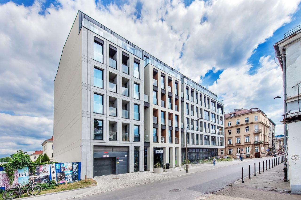 Rajska Dolnych Mlynow Apartment Krakow Exterior photo